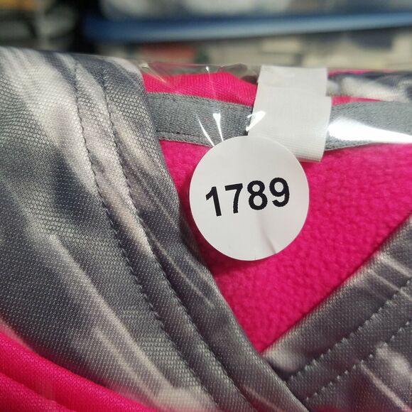 Reading Fightin Phils Hoodie Girls XL Under Armour Cold Gear Loose Sweatshirt - Picture 9 of 10